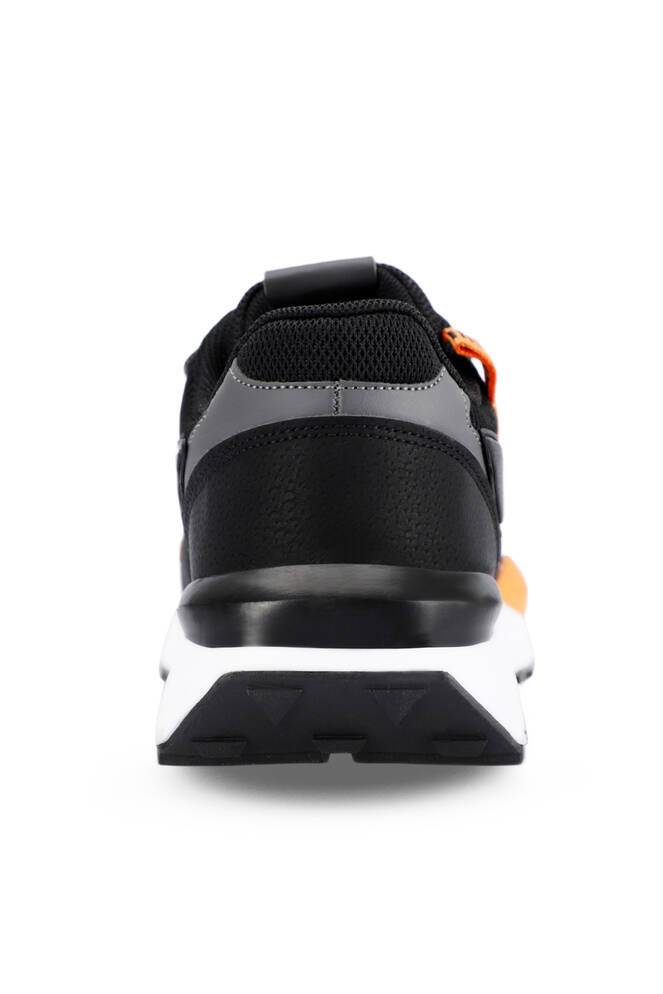 Slazenger FULCO Sneaker Erkek Ayakkabı Siyah - Beyaz