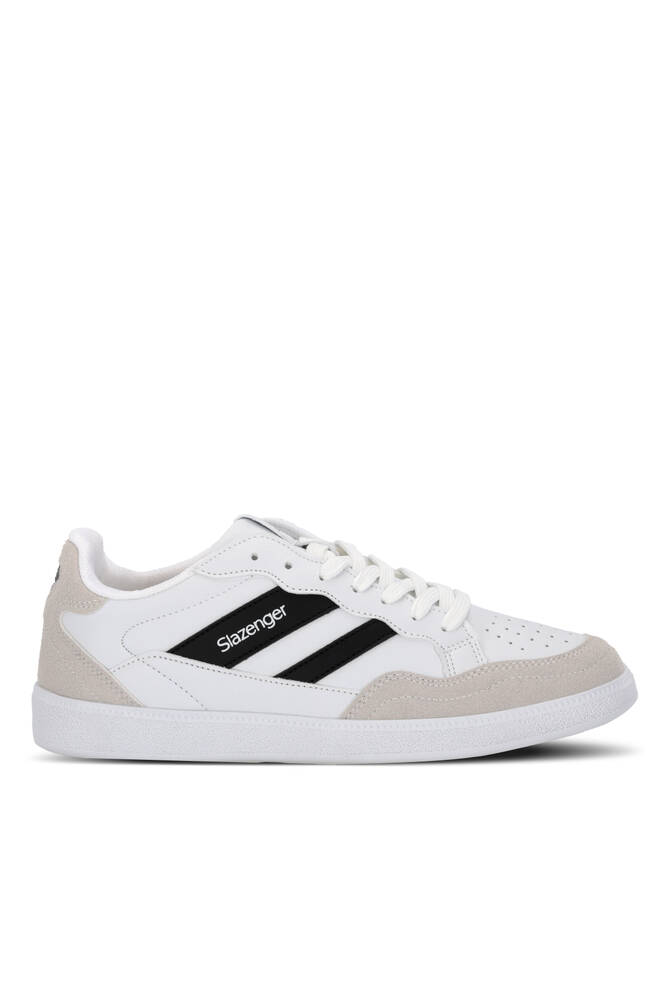 Slazenger FUN Erkek Beyaz / Siyah Günlük Spor Ayakkabısı