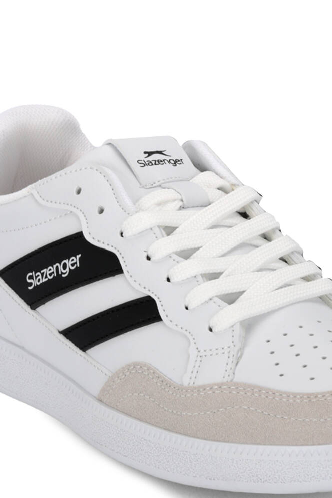 Slazenger FUN Erkek Beyaz / Siyah Günlük Spor Ayakkabısı