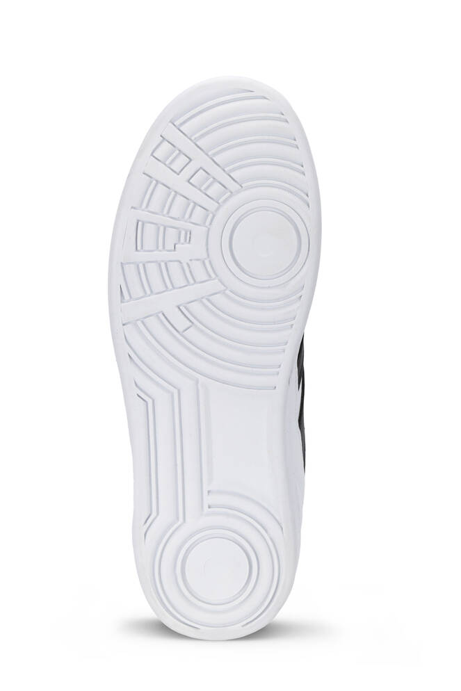 Slazenger FUN Erkek Beyaz / Siyah Günlük Spor Ayakkabısı