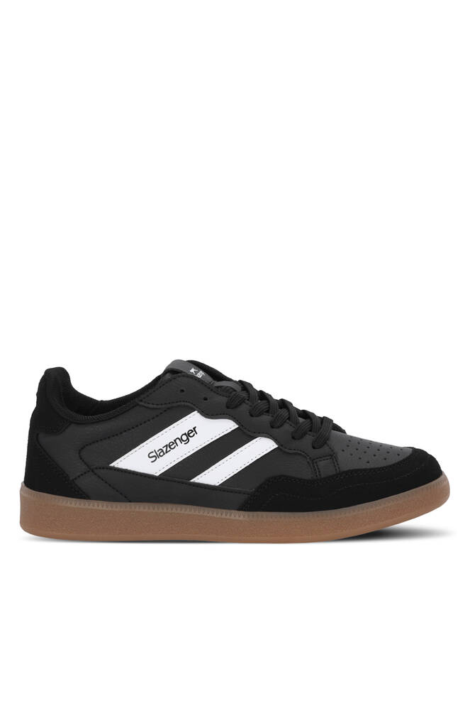 Slazenger FUN Erkek Siyah / Beyaz Günlük Spor Ayakkabısı