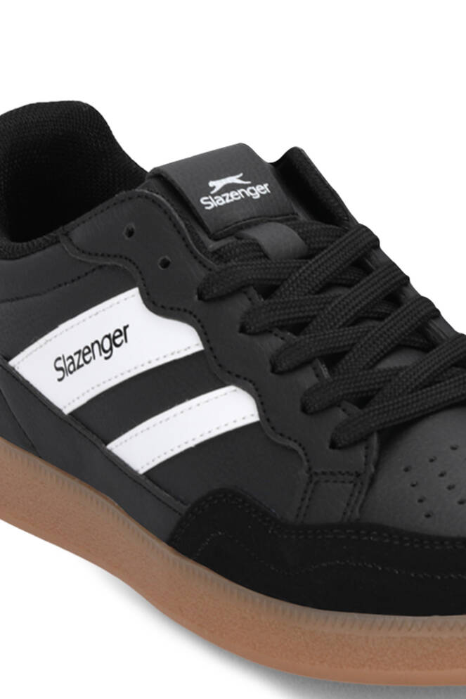 Slazenger FUN Erkek Siyah / Beyaz Günlük Spor Ayakkabısı
