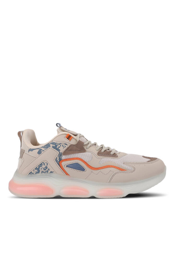 Slazenger FUNKY Sneaker Erkek Ayakkabı Bej