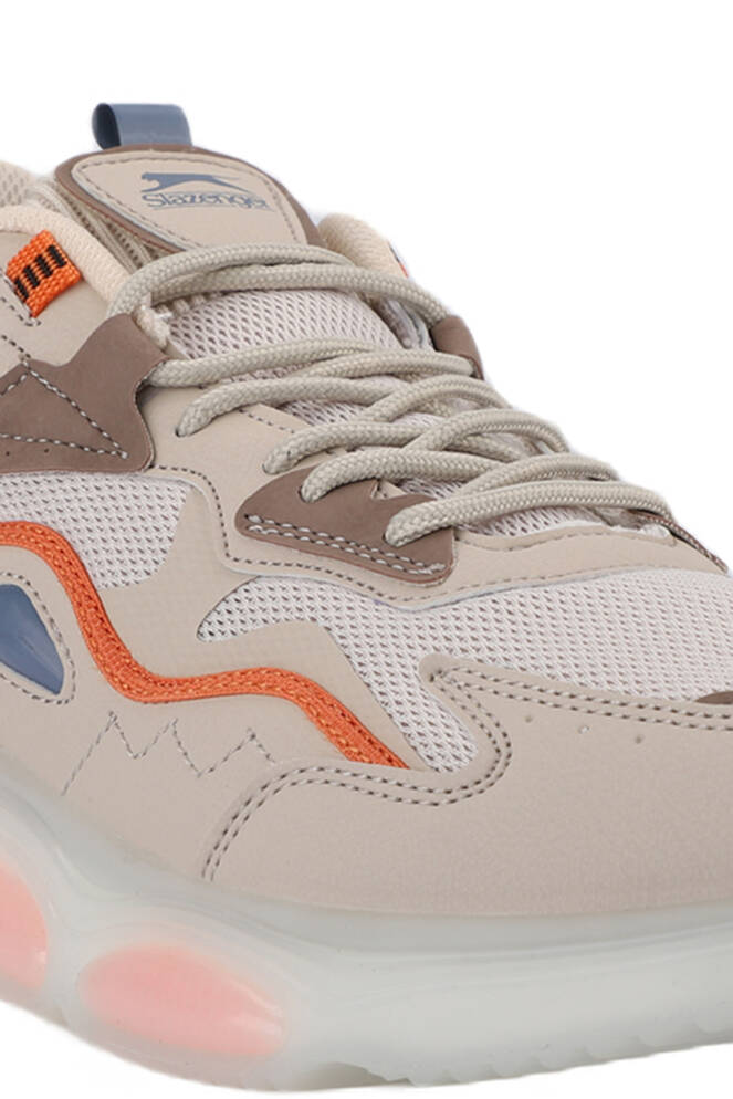 Slazenger FUNKY Sneaker Erkek Ayakkabı Bej