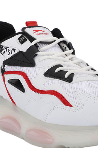 Slazenger FUNKY Sneaker Erkek Ayakkabı Beyaz - Thumbnail