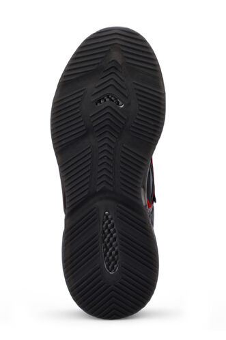 Slazenger FUNKY Sneaker Erkek Ayakkabı Siyah - Thumbnail