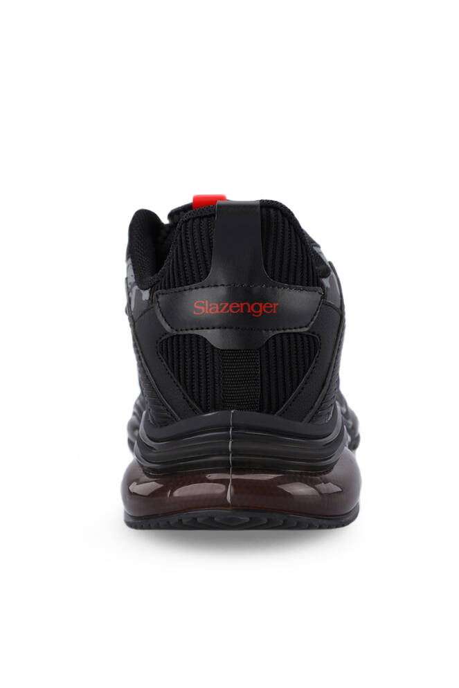 Slazenger FUNKY Sneaker Erkek Ayakkabı Siyah