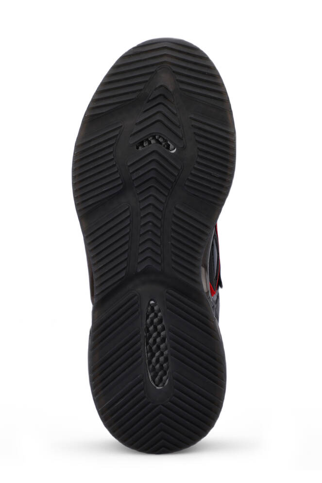 Slazenger FUNKY IN Erkek Siyah Koşu & Yürüyüş Spor Ayakkabısı