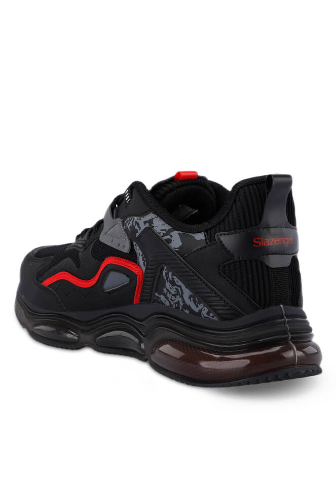 Slazenger FUNKY Sneaker Men's Shoes Black