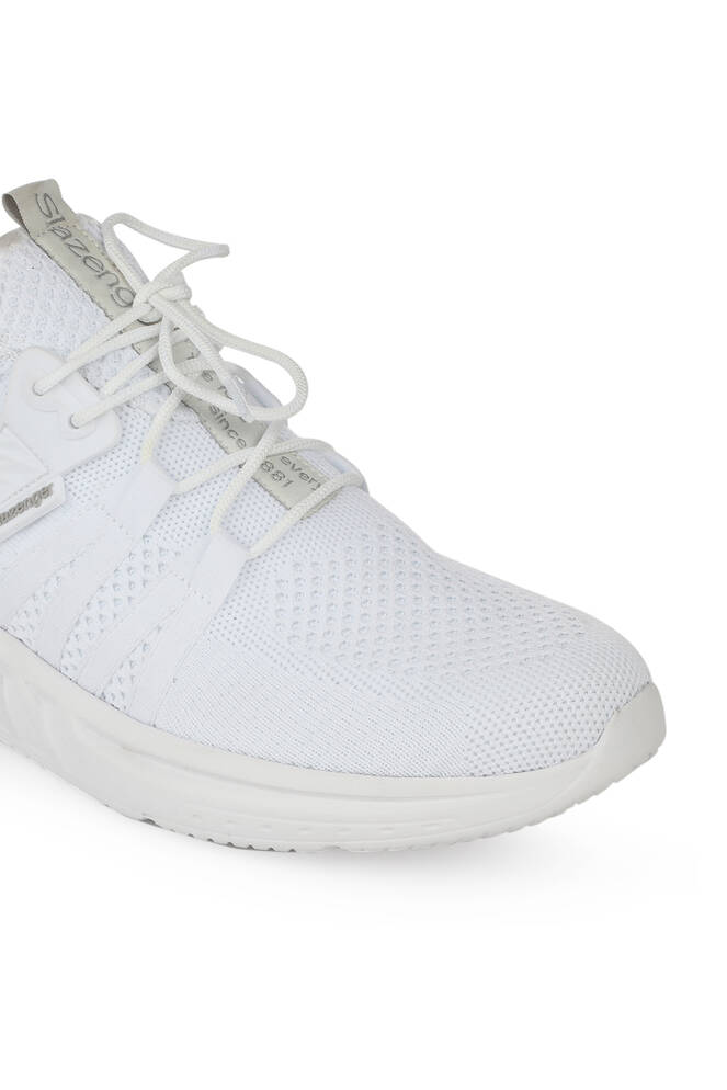 Slazenger GABRIEL Sneaker Erkek Ayakkabı Beyaz
