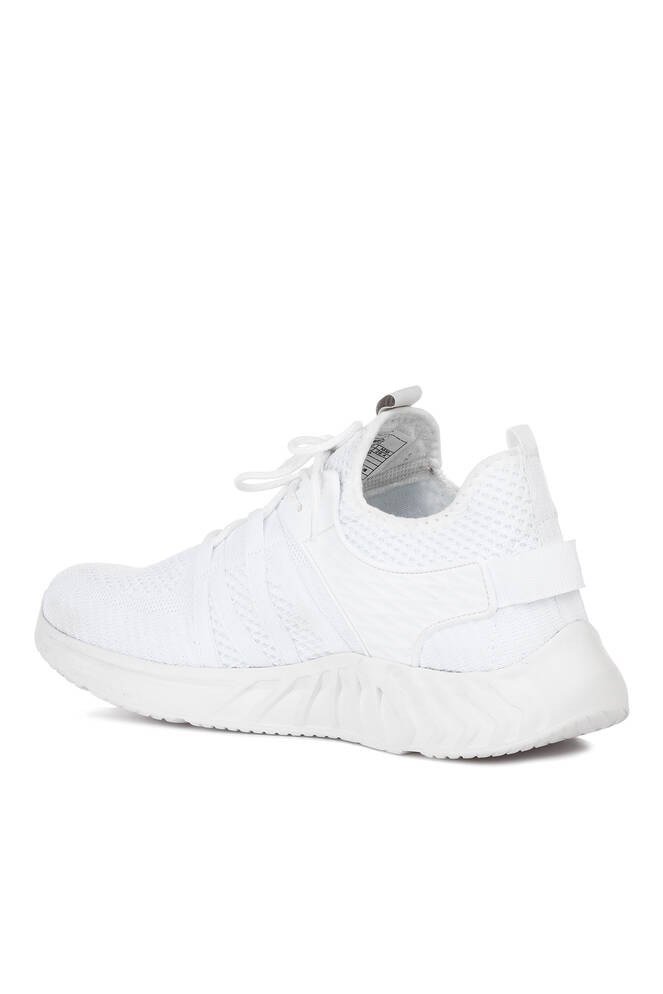 Slazenger GABRIEL Sneaker Erkek Ayakkabı Beyaz