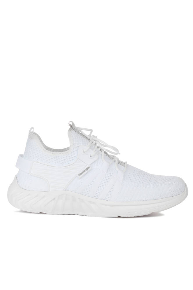Slazenger GABRIEL Sneaker Erkek Ayakkabı Beyaz