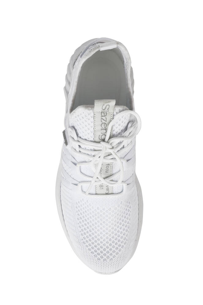 Slazenger GABRIEL Sneaker Erkek Ayakkabı Beyaz