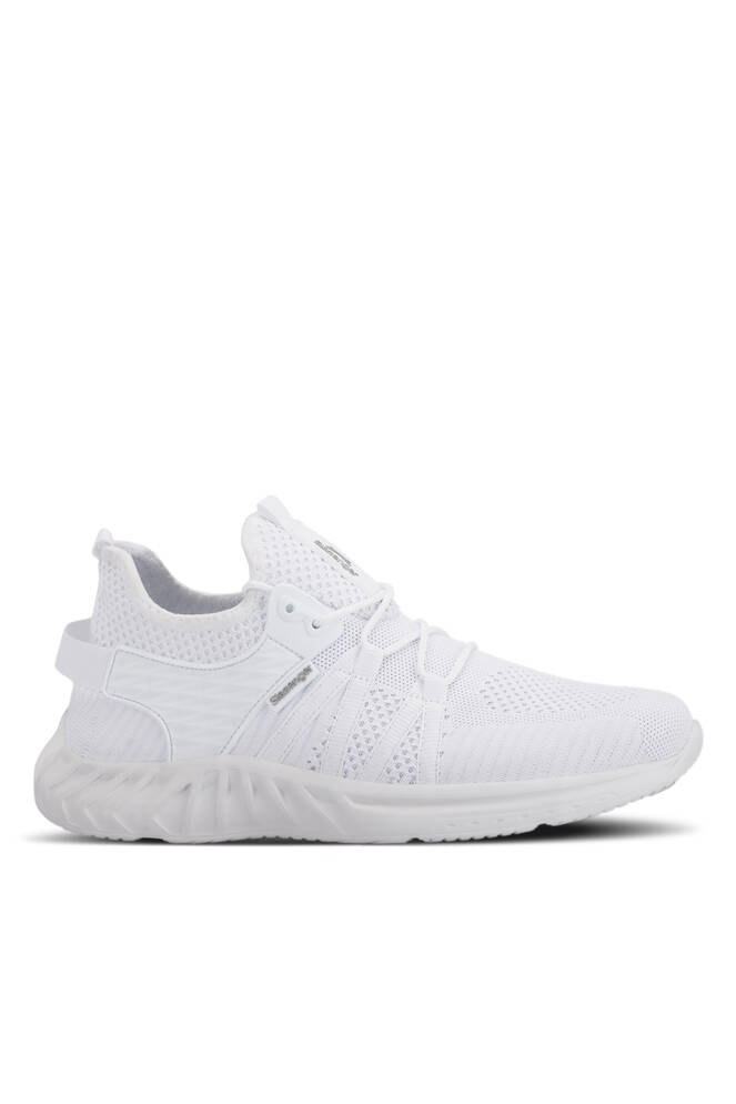 Slazenger GABRIEL Sneaker Erkek Ayakkabı Beyaz
