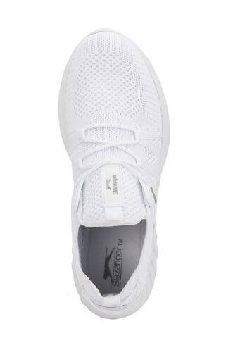 Slazenger GABRIEL Sneaker Erkek Ayakkabı Beyaz - Thumbnail