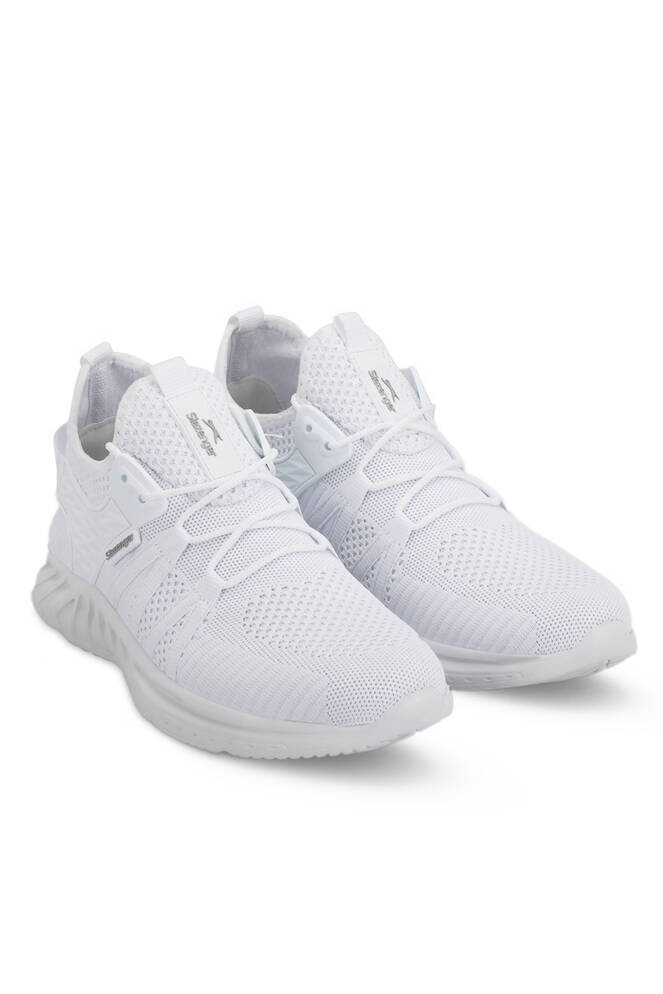 Slazenger GABRIEL Sneaker Erkek Ayakkabı Beyaz
