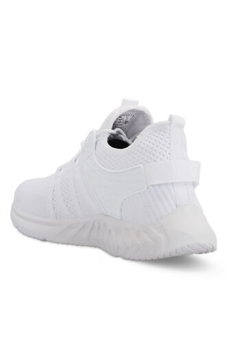 Slazenger GABRIEL Sneaker Erkek Ayakkabı Beyaz - Thumbnail
