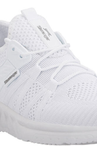 Slazenger GABRIEL Sneaker Erkek Ayakkabı Beyaz - Thumbnail