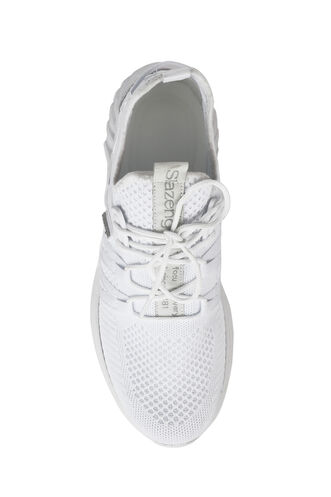 Slazenger GABRIEL Sneaker Men's Shoes White - Thumbnail
