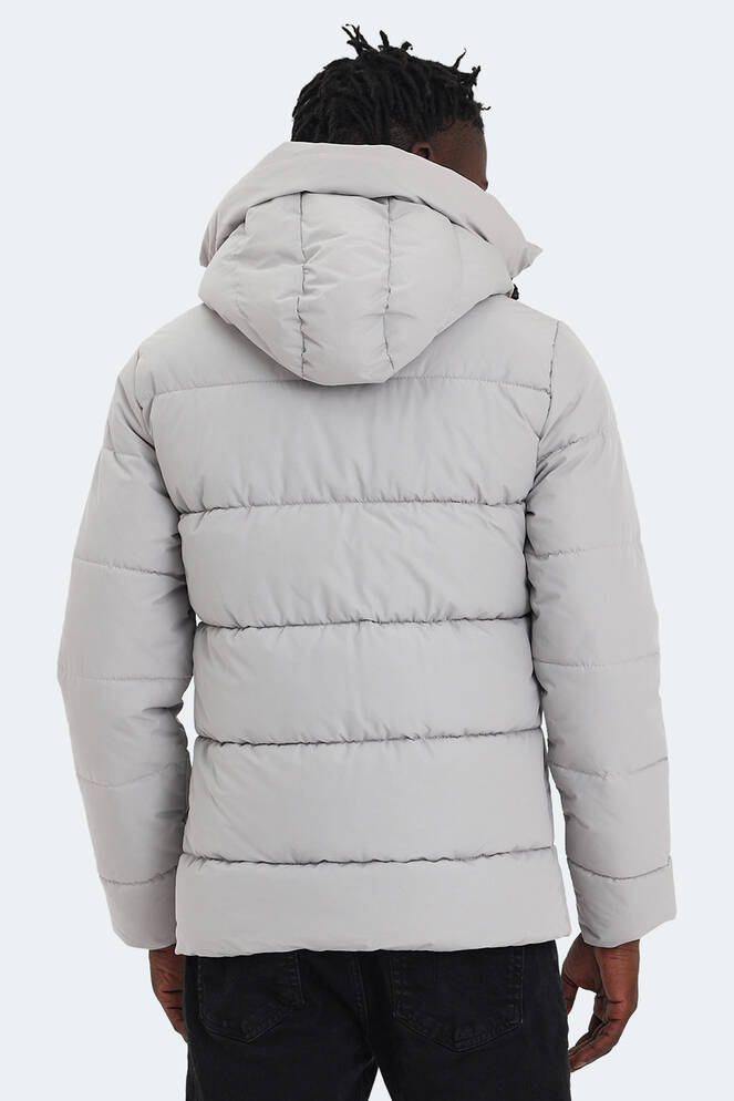 Slazenger GAFAR Erkek Mont & Ceket Bej Slazenger GAFAR Erkek Mont & Ceket Bej