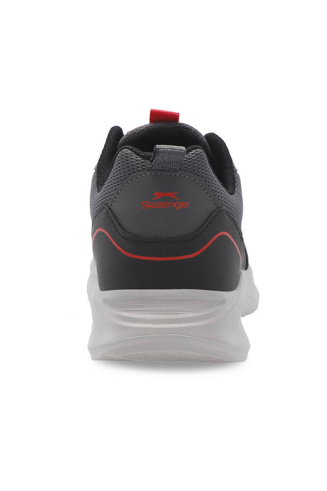 Slazenger GAIN GA Sneaker Men's Shoes Dark Gray - Black