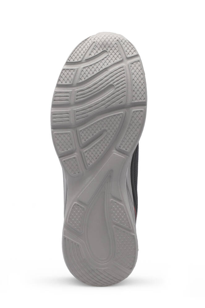 Slazenger GAIN GA Sneaker Men's Shoes Dark Gray - Black