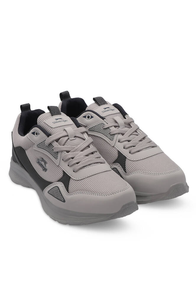 Slazenger GAIN GA Sneaker Men's Shoes Gray - Dark Gray
