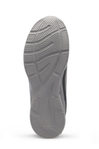 Slazenger GAIN GA Sneaker Men's Shoes Gray - Dark Gray - Thumbnail