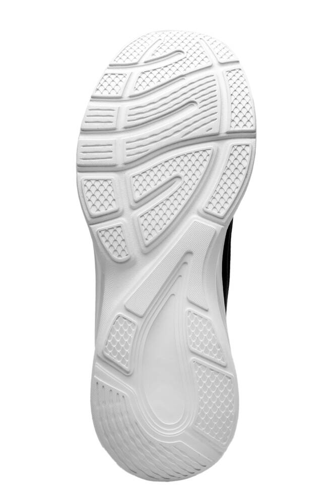 Slazenger GAIN GA Erkek Siyah / Beyaz Koşu & Yürüyüş Spor Ayakkabısı