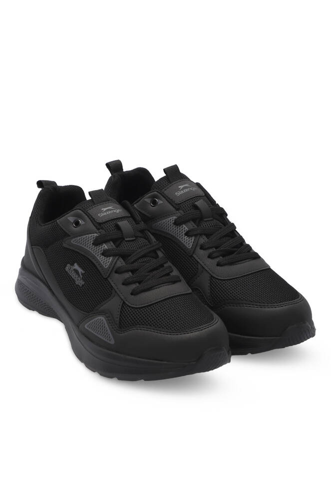 Slazenger GAIN GA Sneaker Men's Shoes Black - Dark Gray