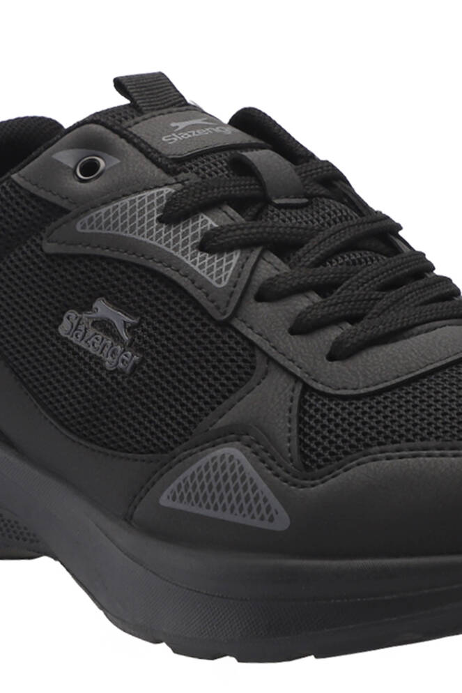 Slazenger GAIN GA Sneaker Men's Shoes Black - Dark Gray