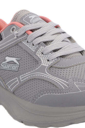 Slazenger GALA CLT Women's Sneaker Shoes Gray - Thumbnail