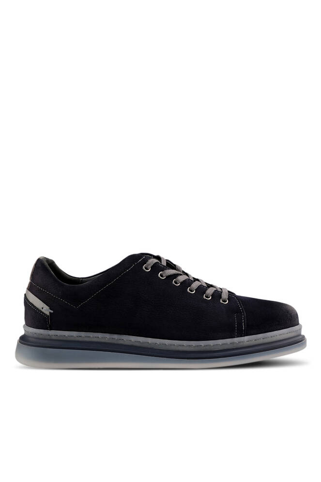 Slazenger GALAXY Sneaker Men's Shoes Navy Nubuck
