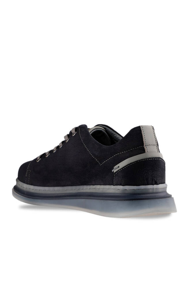 Slazenger GALAXY Sneaker Men's Shoes Navy Nubuck