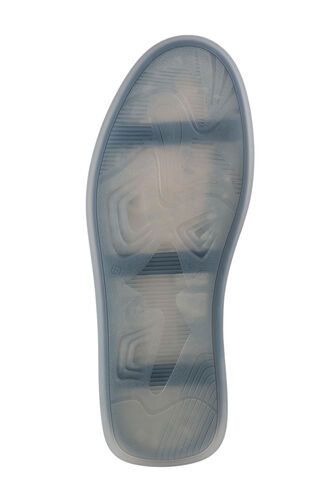 Slazenger GALAXY Sneaker Erkek Ayakkabı Lacivert Nubuk - Thumbnail