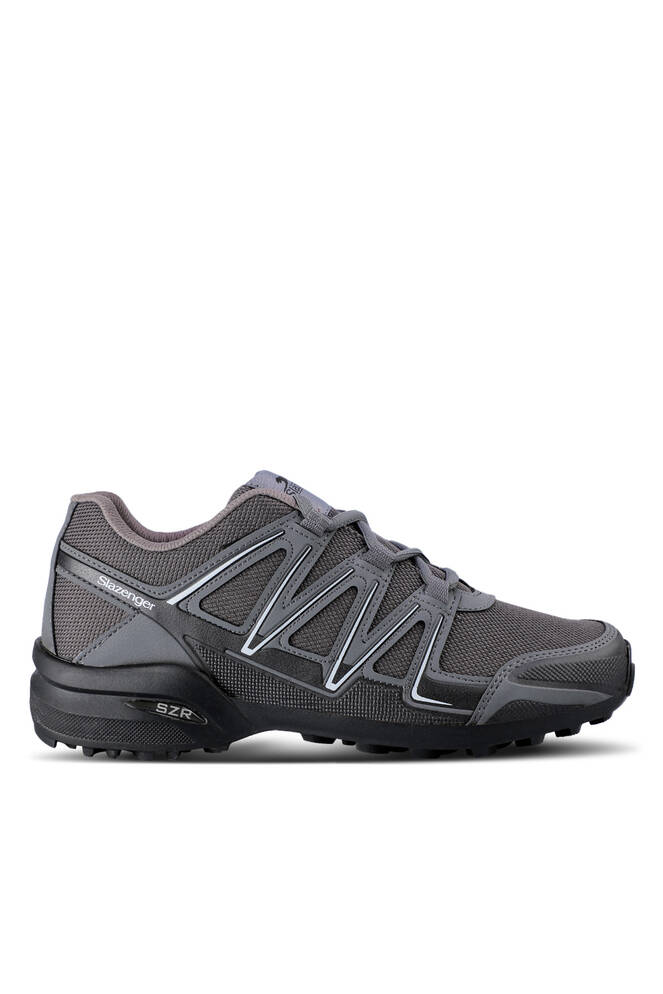 Slazenger GALO I Erkek Koyu Gri Outdoor