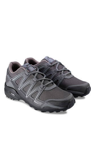 Slazenger GALO I Erkek Koyu Gri Outdoor - Thumbnail