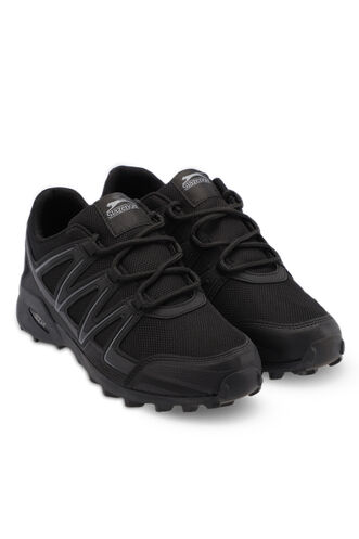 Slazenger GALO I Erkek Siyah Outdoor - Thumbnail