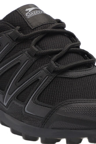 Slazenger GALO I Men's Outdoor Shoes Black - Thumbnail