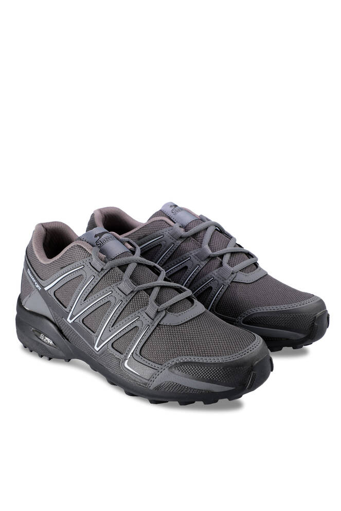Slazenger GALO I Men's Outdoor Shoes Dark Grey