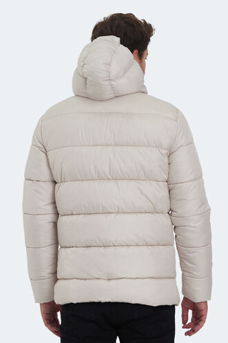 Slazenger GANEA Erkek Mont & Ceket Bej - Thumbnail