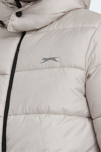 Slazenger GANEA Erkek Mont & Ceket Bej - Thumbnail