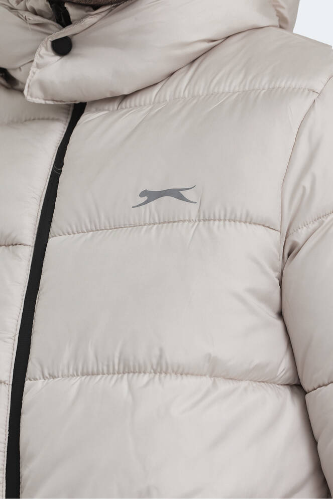 Slazenger GANEA Erkek Mont & Ceket Bej