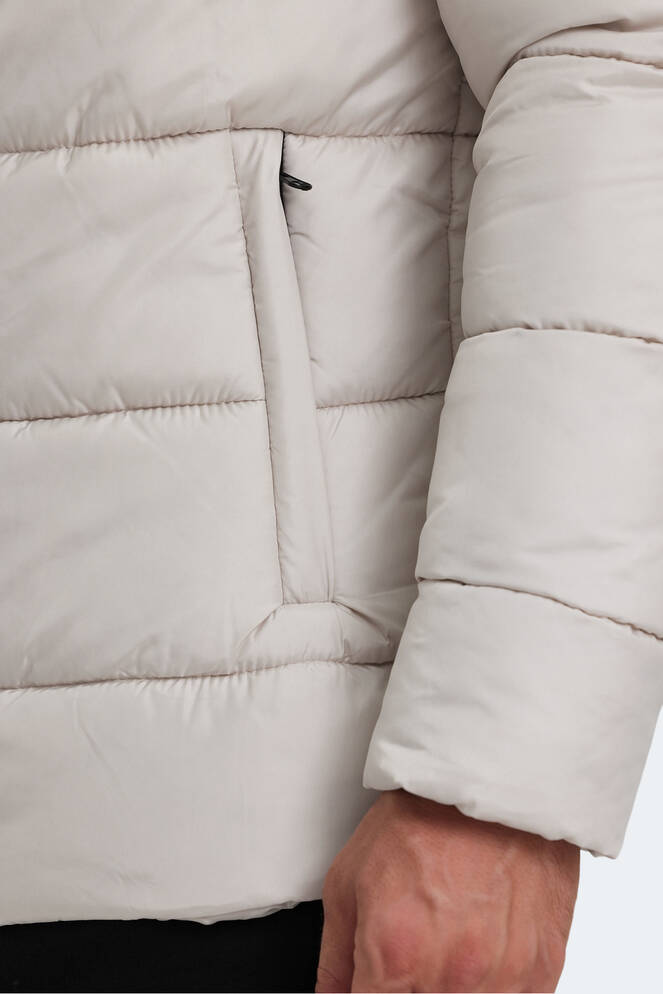 Slazenger GANEA Erkek Mont & Ceket Bej