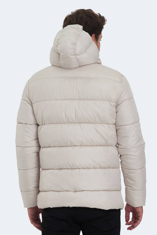 Slazenger GANEA Erkek Mont & Ceket Bej