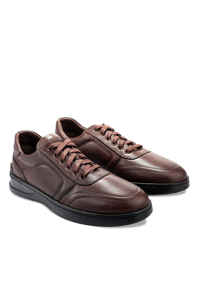 Slazenger GASTO Sneaker Men's Shoes Brown