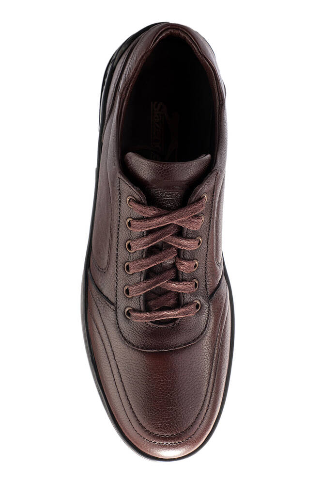 Slazenger GASTO Sneaker Men's Shoes Brown