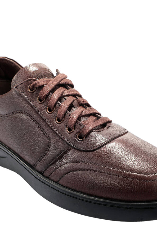 Slazenger GASTO Sneaker Erkek Ayakkabı Kahve