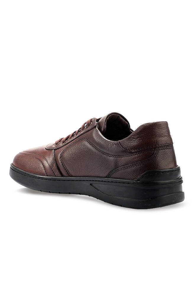 Slazenger GASTO Sneaker Erkek Ayakkabı Kahve