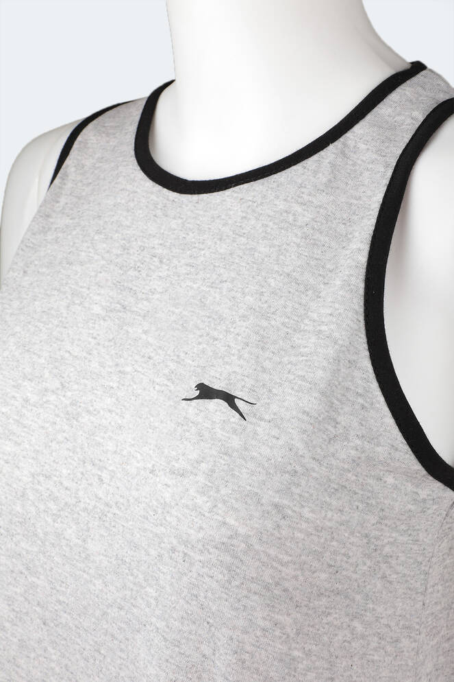 Slazenger GAZ Kadın Fitness Atlet Gri